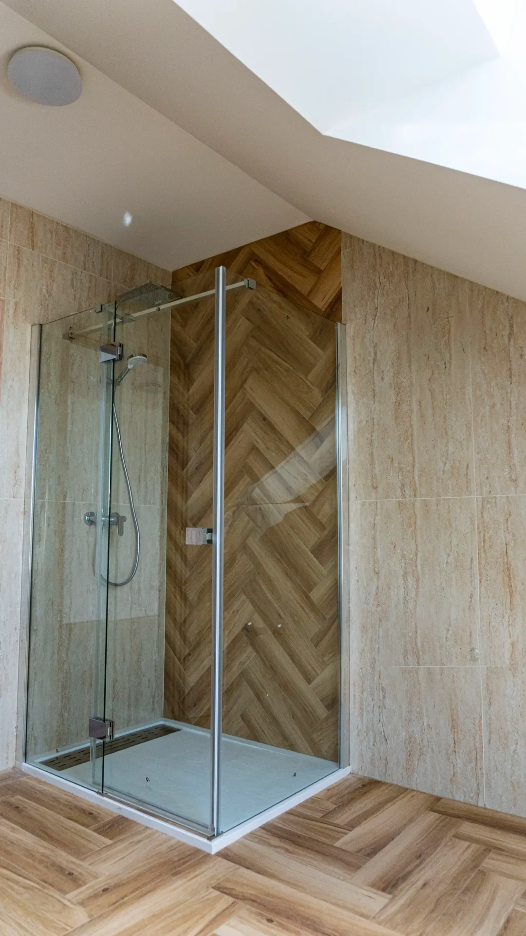 Fürdőszoba - Zuhanykabin